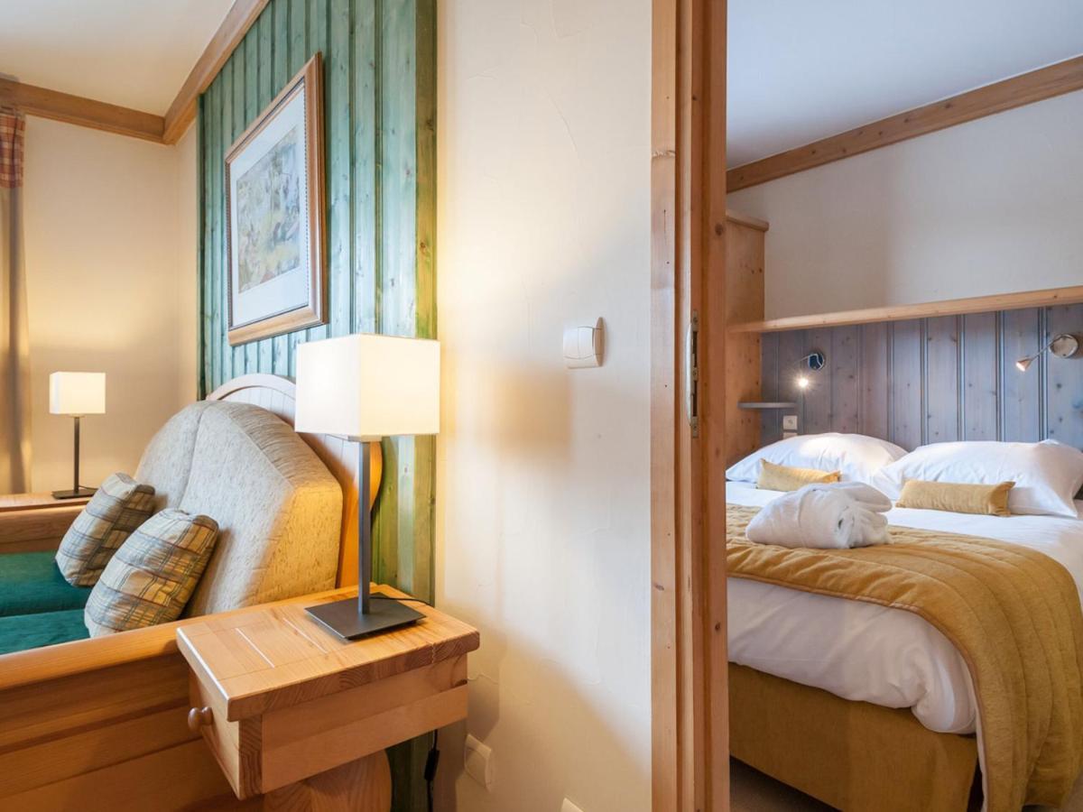 Residence & Spa Les Sources De Marie - Arc 1950 Le Village Les Arcs  外观 照片