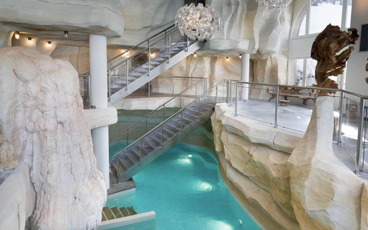 Residence & Spa Les Sources De Marie - Arc 1950 Le Village Les Arcs  外观 照片