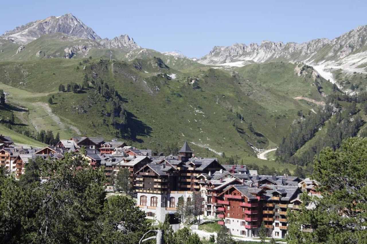 Residence & Spa Les Sources De Marie - Arc 1950 Le Village Les Arcs  外观 照片