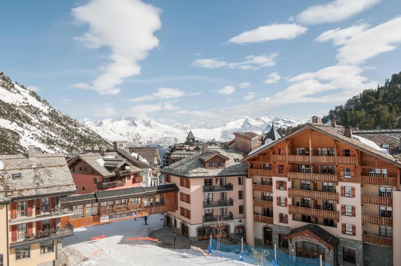 Residence & Spa Les Sources De Marie - Arc 1950 Le Village Les Arcs  外观 照片