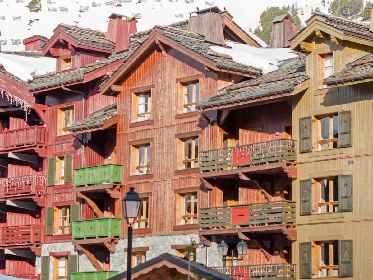 Residence & Spa Les Sources De Marie - Arc 1950 Le Village Les Arcs  外观 照片