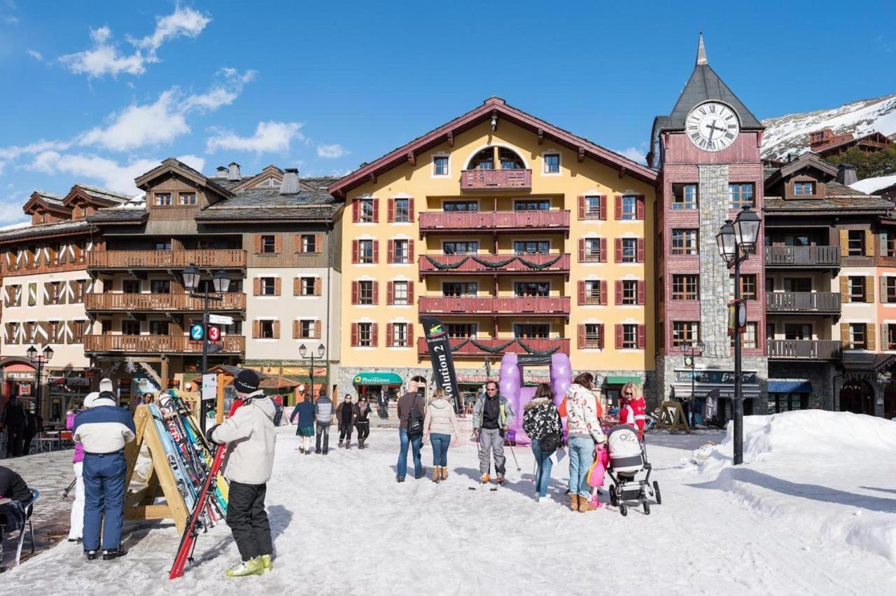Residence & Spa Les Sources De Marie - Arc 1950 Le Village Les Arcs  外观 照片