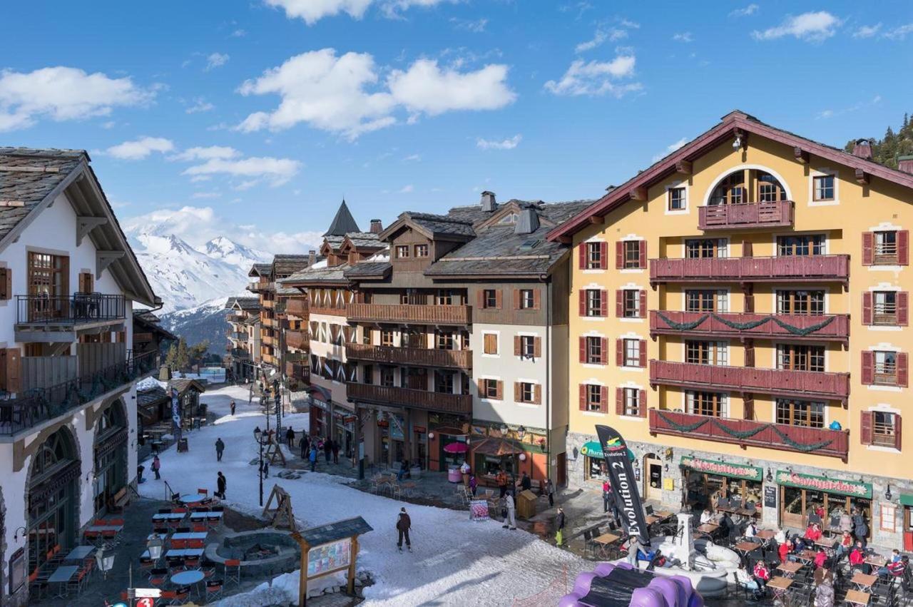 Residence & Spa Les Sources De Marie - Arc 1950 Le Village Les Arcs  外观 照片