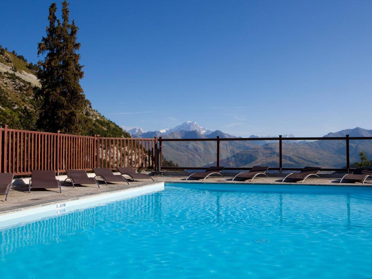 Residence & Spa Les Sources De Marie - Arc 1950 Le Village Les Arcs  外观 照片