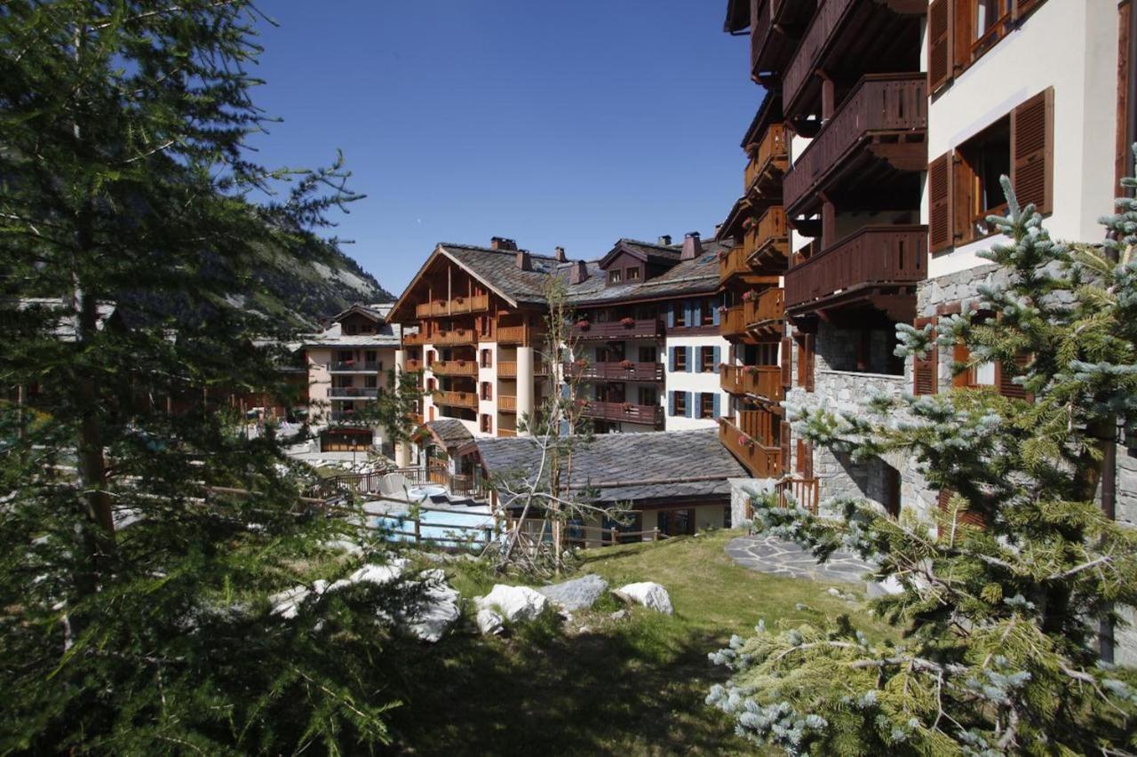 Residence & Spa Les Sources De Marie - Arc 1950 Le Village Les Arcs  外观 照片